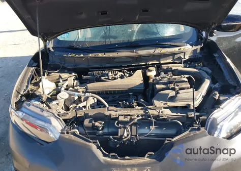 2015 Nissan Rogue Sv from USA, damaged, VIN KNMAT2MV6FP515968